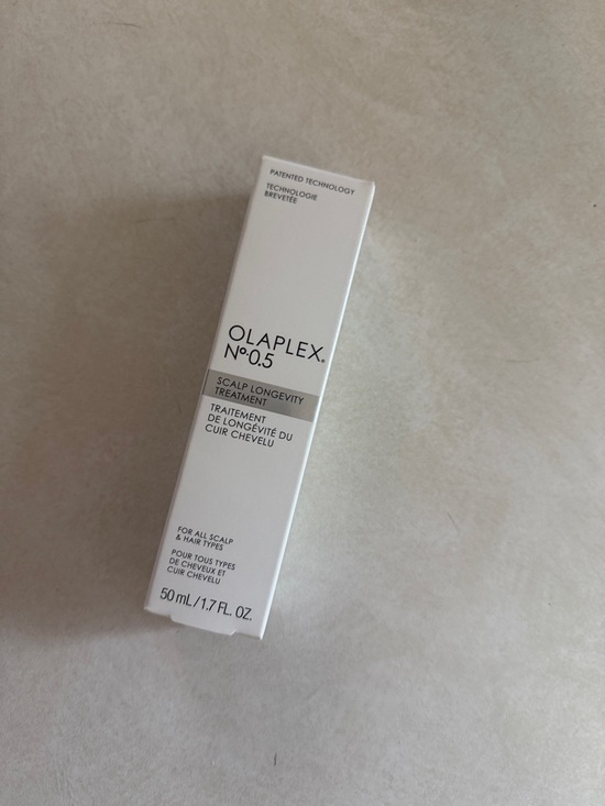OLAPLEX Other - OLAPLEX No.0.5 Scalp Longevity Treatment - White Packaging NEW